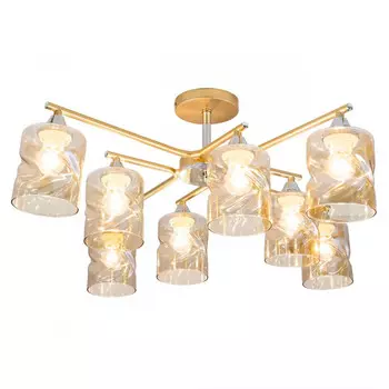 Люстра на штанге Citilux CL137182