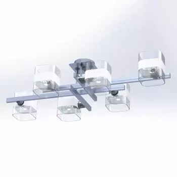 Люстра на штанге Citilux CL139260