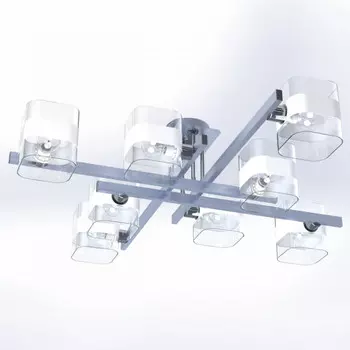 Люстра на штанге Citilux CL139280