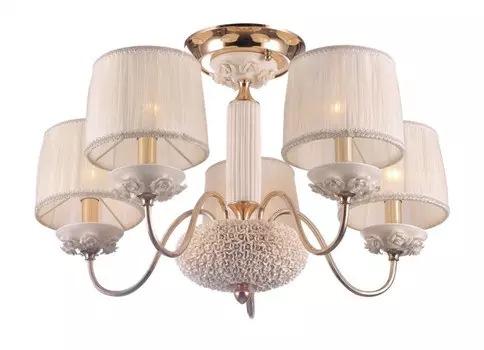 Люстра на штанге Crystal Lux ADAGIO PL5