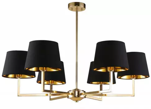 Люстра на штанге Crystal Lux CONTE SP6