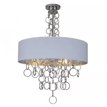 Люстра на штанге Crystal Lux OLIMPO SP8