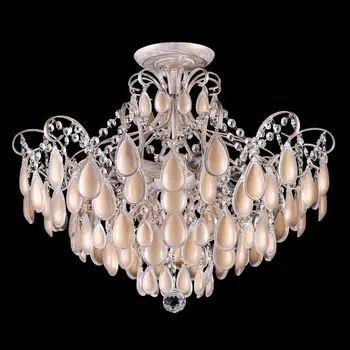 Каскадная люстра Crystal Lux SEVILIA PL6 GOLD