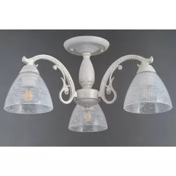 Люстра на штанге DeMarkt 105010303