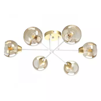 Люстра на штанге DeMarkt 220013606