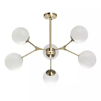 Люстра на штанге DeMarkt 306014006