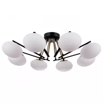 Люстра на штанге DeMarkt 306014108