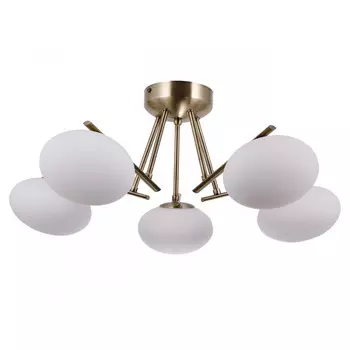 Люстра на штанге DeMarkt 306014305