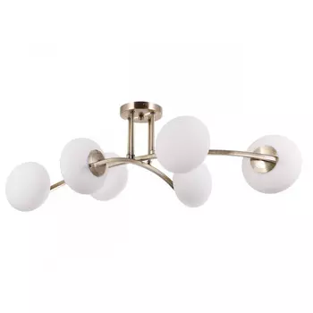 Люстра на штанге DeMarkt 306014406