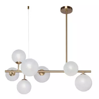 Люстра на штанге DeMarkt 306015207