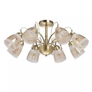 Люстра на штанге DeMarkt 315016208