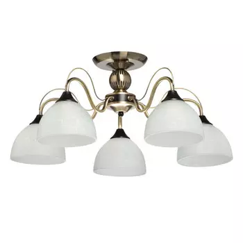 Люстра на штанге DeMarkt 318014905