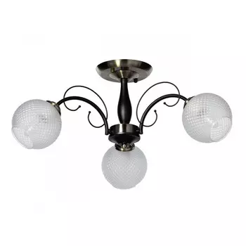 Люстра на штанге DeMarkt 324015203