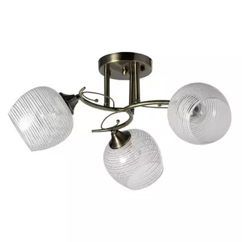 Люстра на штанге DeMarkt 324015403