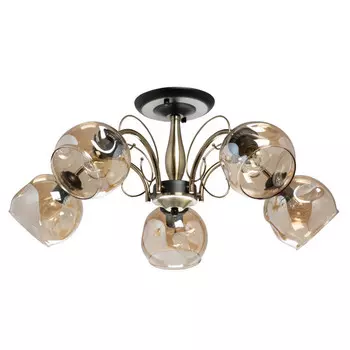 Люстра на штанге DeMarkt 324016505