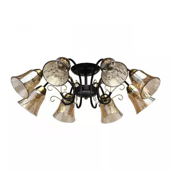 Люстра на штанге DeMarkt 372014408