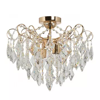 Люстра на штанге DeMarkt 464019304