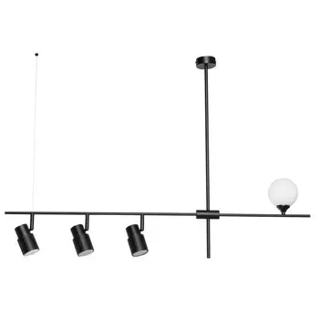 Люстра на штанге DeMarkt 545014404
