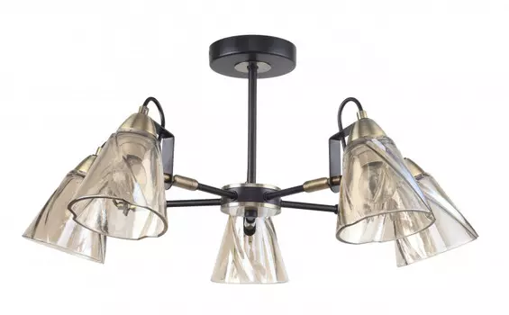 Люстра на штанге DeMarkt 605016805