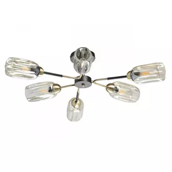 Люстра на штанге DeMarkt 605017306