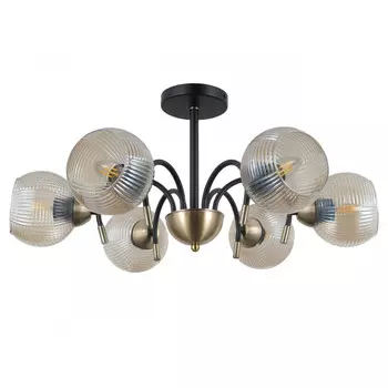 Люстра на штанге DeMarkt 605017606