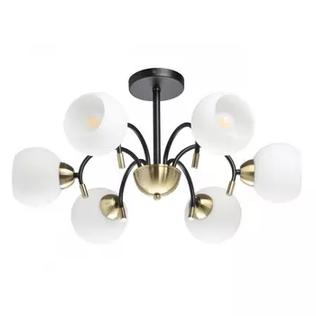 Люстра на штанге DeMarkt 605017706