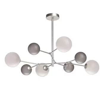 Люстра на штанге DeMarkt 605018508