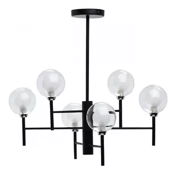 Люстра на штанге DeMarkt 606012306