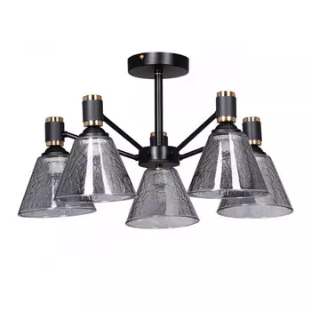 Люстра на штанге DeMarkt 635011205