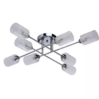 Люстра на штанге DeMarkt 638012008