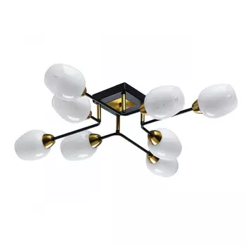 Люстра на штанге DeMarkt 638019008