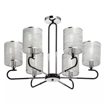 Люстра на штанге DeMarkt 667012406