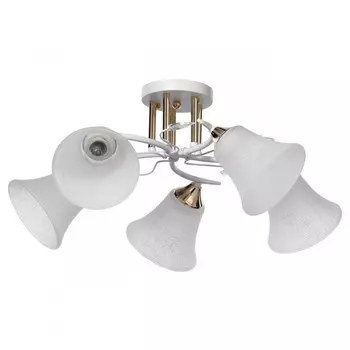 Люстра на штанге DeMarkt 676014205