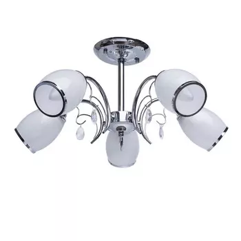 Люстра на штанге DeMarkt 677010705