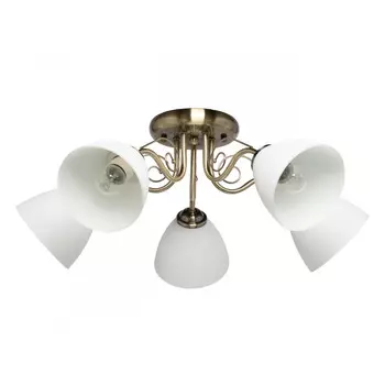 Люстра на штанге DeMarkt 677012705