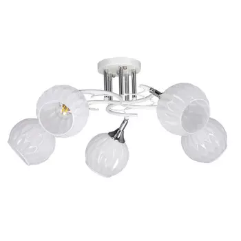 Люстра на штанге DeMarkt 677014405