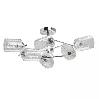 Люстра на штанге DeMarkt 680012006