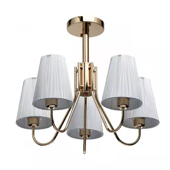 Люстра на штанге DeMarkt 684012505