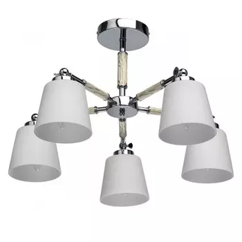 Люстра на штанге DeMarkt 693012205