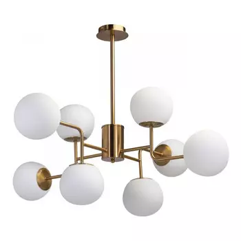 Люстра на штанге DeMarkt 707011808