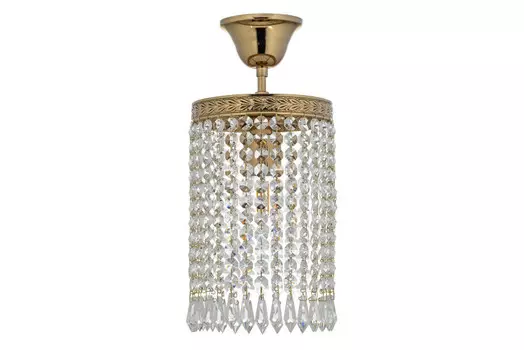 Люстра на штанге Dio D'arte Cremono E 1.3.15.100 G