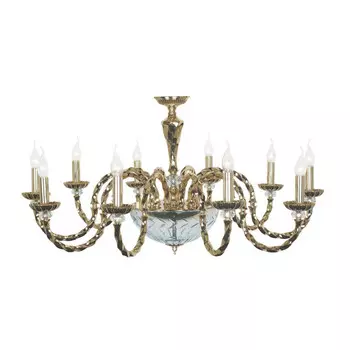 Люстра на штанге Dio D'arte Novara E 1.1.10 G