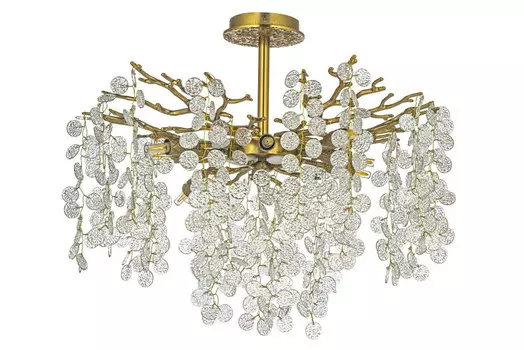 Люстра на штанге Dio D'arte Tavenna H 1.3.60.102 A