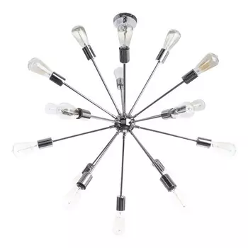 Люстра на штанге Divinare 5011/02 SP-18