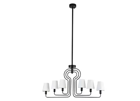 Люстра на штанге Donolux S111017/6