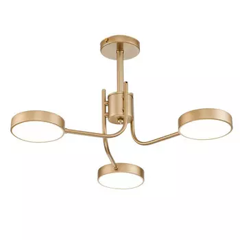 Люстра на штанге Escada 10258/3LED