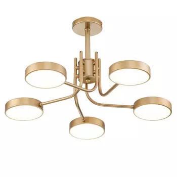 Люстра на штанге Escada 10258/5LED