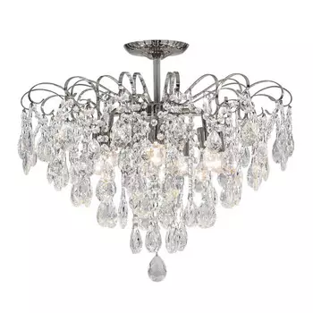 Люстра на штанге Escada 1113/7PL Chrome