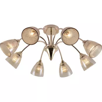 Люстра на штанге Escada 1129/8P