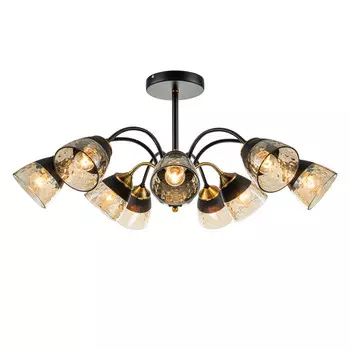 Люстра на штанге Escada 1148/9P